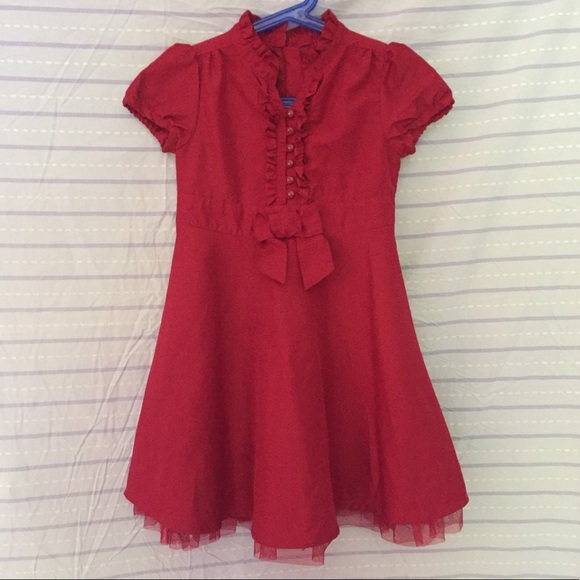 gap childrens dresses